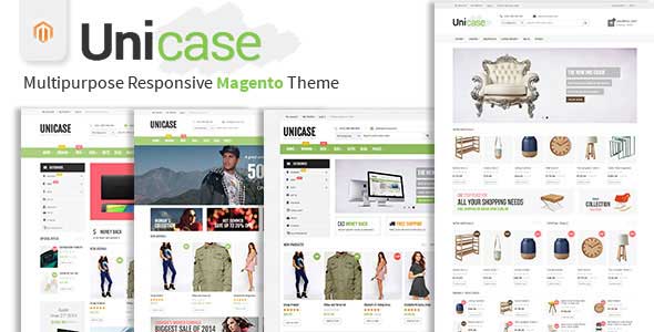 Unicase Magento Theme